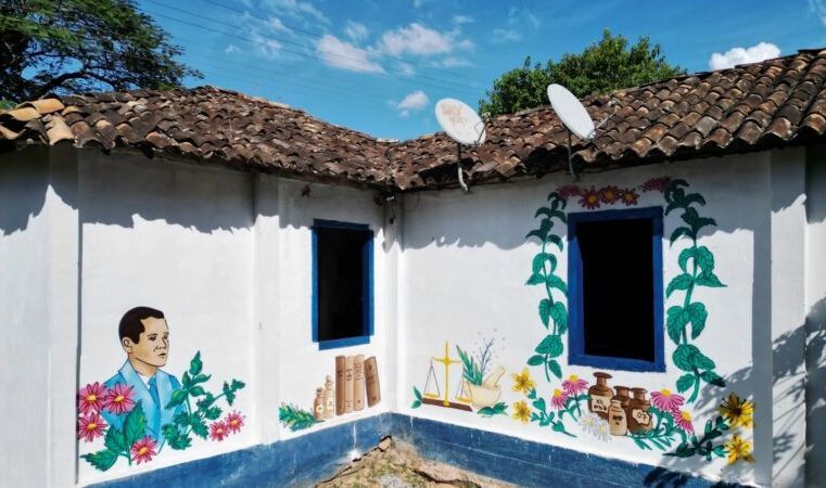 Moradores de Ipoema criam novos contornos e transformam o Museu da Pharmácia