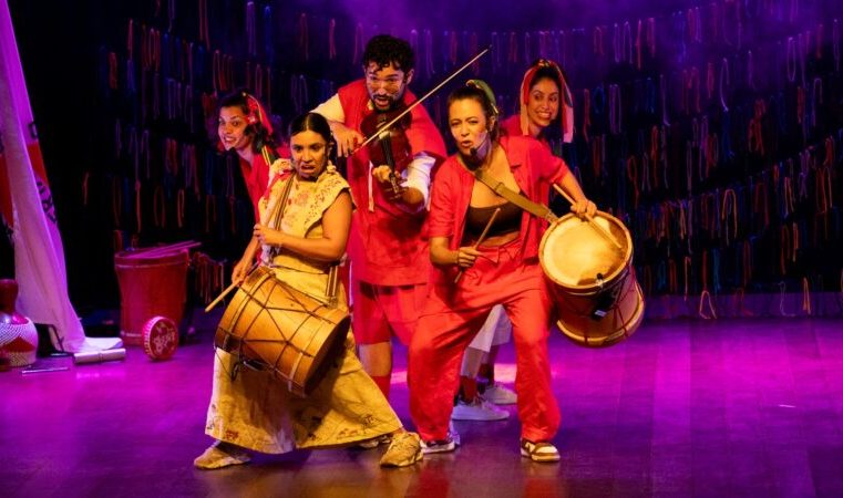Itabira: Fulô das Minas une música e cultura popular com protagonismo feminino
