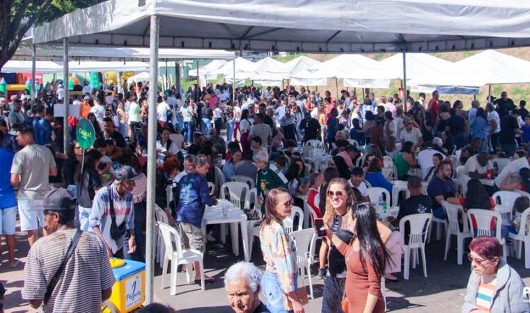 3ª Festa do Caminhoneiro movimenta Itabira, com fé, música e tradição