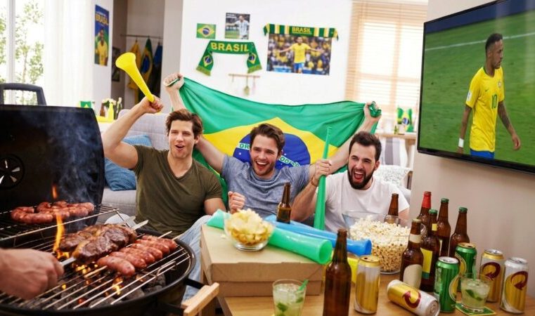 Copa do Mundo gera oportunidades de negócios e comércio comemora