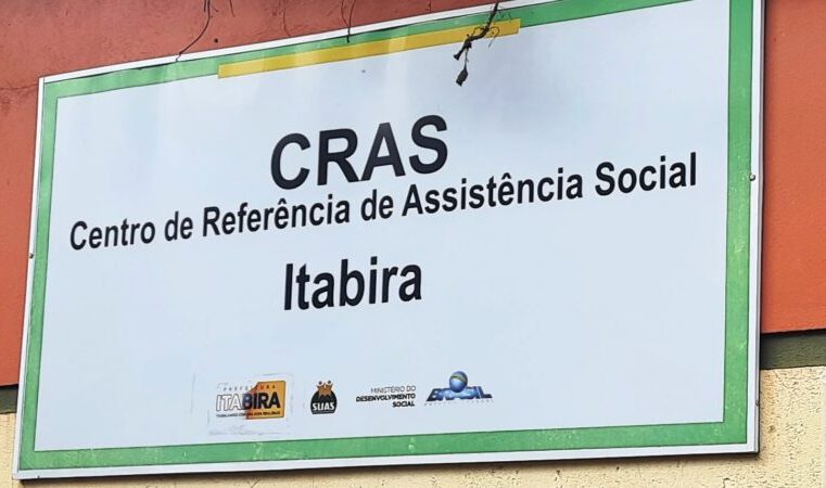 “Cras Volante” atende os distritos, e nos bairros Boa Esperança, Chapada e Barreiro