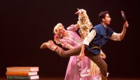 Por meio do programa “Diversão em Cena”, Monlevade recebe o espetáculo gratuito “Rapunzel”