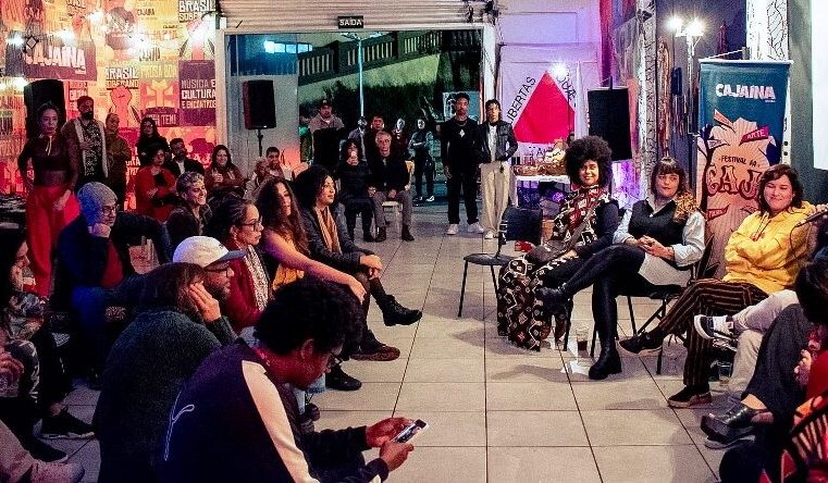 Balanço do “Festival da Cajá”: 26 atrações de música, audiovisual e cultura popular