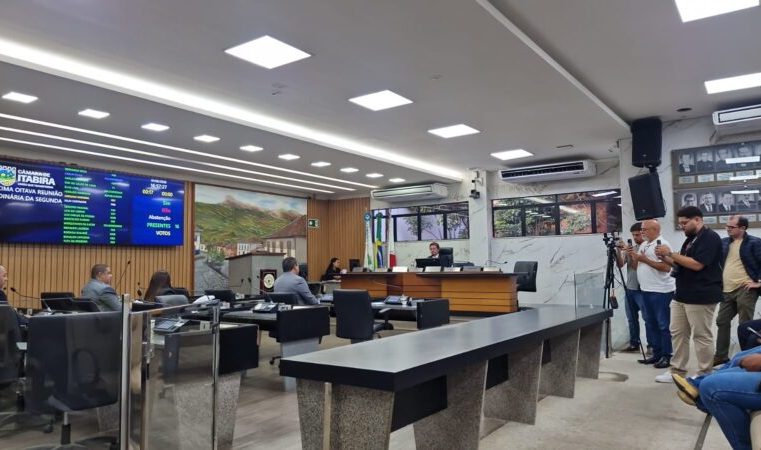 Câmara de Itabira realiza próxima reunião no Salão Paroquial no distrito de Ipoema