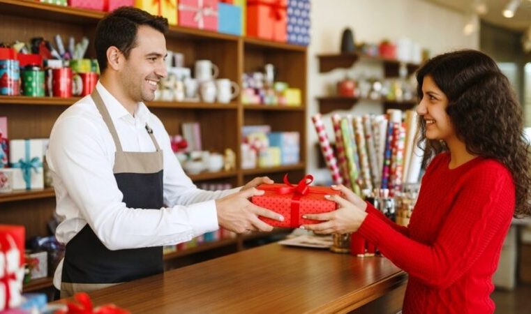 Comércio em clima de otimismo para a compra dos presentes no Dia dos Namorados