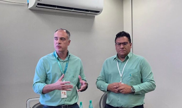 André Viana celebra a Usina Modelo da Vale: “A mineração do futuro nasce em Itabira”