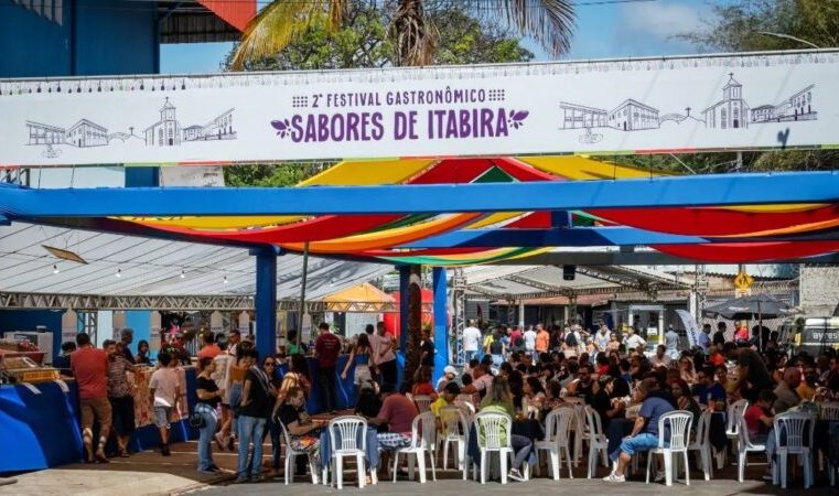 Festival Gastronômico Sabores de Itabira chega à sua 5ª edição
