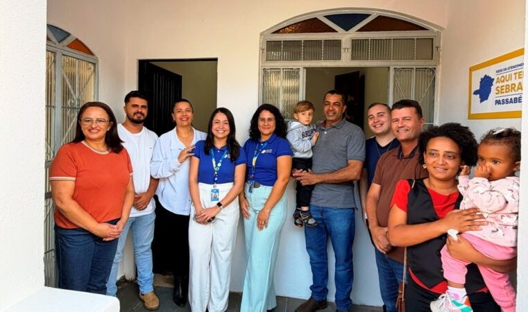 Sala Mineira do Empreendedor inaugurada em Passabém em parceria com o Sebrae-MG