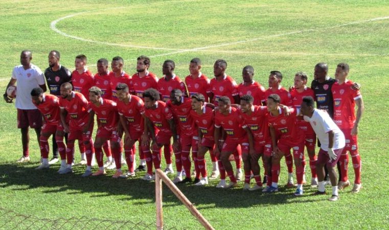 Valério apenas empata com o Coimbra no reencontro com torcedor itabirano