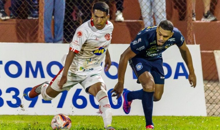 Valério completa dois anos sem vencer no estádio Israel Pinheiro