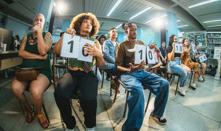 Começa o “Festival da Cajá” com shows, cinema, debates, oficinas e arte urbana