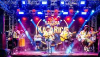 Itabira: reggae, samba e transmissão do Brasil no “Festival da Cajá”