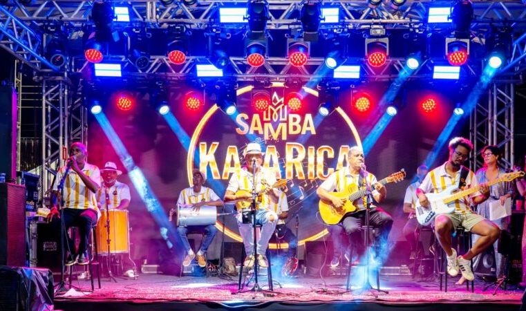 Itabira: reggae, samba e transmissão do Brasil no “Festival da Cajá”