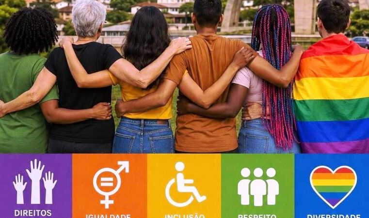 Itabira terá Encontro Municipal de Direitos Humanos e Diversidade