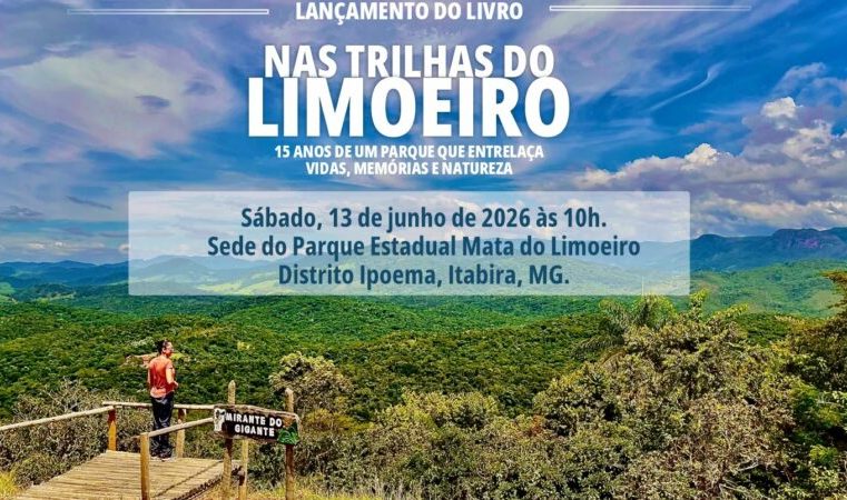 Livro celebra 15 anos de atuação do Parque Estadual Mata do Limoeiro, em Ipoema