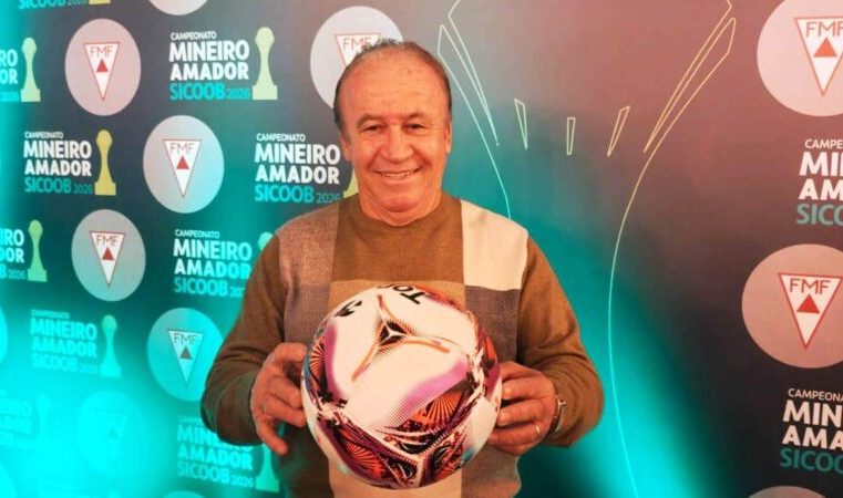 Vila Nova representa Itabira no Campeonato Mineiro Amador de 2026