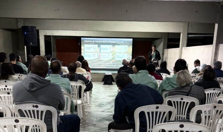 ATI/FIP acompanha reunião entre Vale S.A. e moradores impactados pelo Sistema Pontal