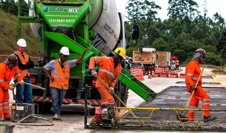 Até 27 de junho, BR-381 recebe novas frentes de obras para melhorar a segurança