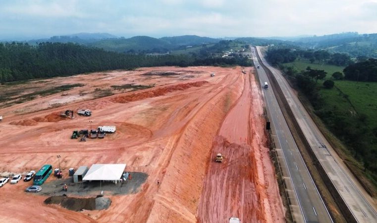 Bom Jesus do Amparo recebe novo Ponto de Parada e Descanso para caminhoneiros