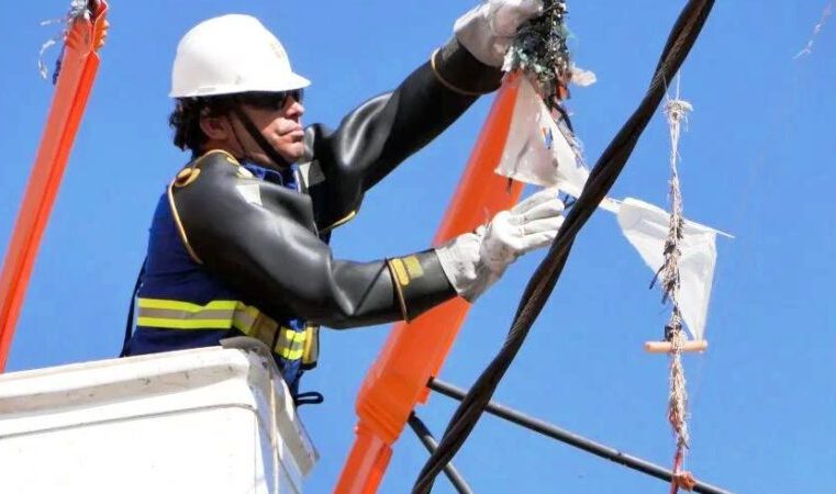 Interrupções de energia elétrica provocadas por pipas aumentam 45% em doze meses