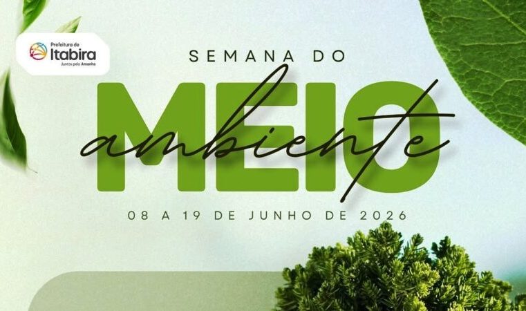 Até dia 15 de junho, Semana do Meio Ambiente reflete sobre pessoas, natureza e territórios