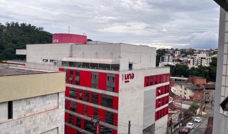 “UnaDay” no campus de Itabira da Una promove experiências na área de saúde