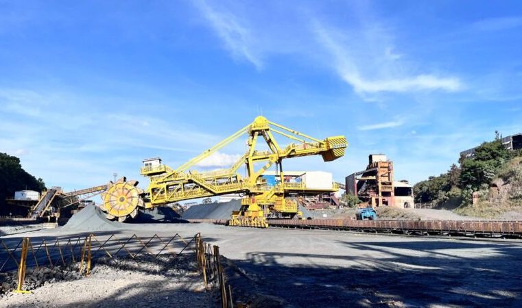 Vale implanta em Itabira a primeira Usina Modelo do Brasil com tecnologia de ponta