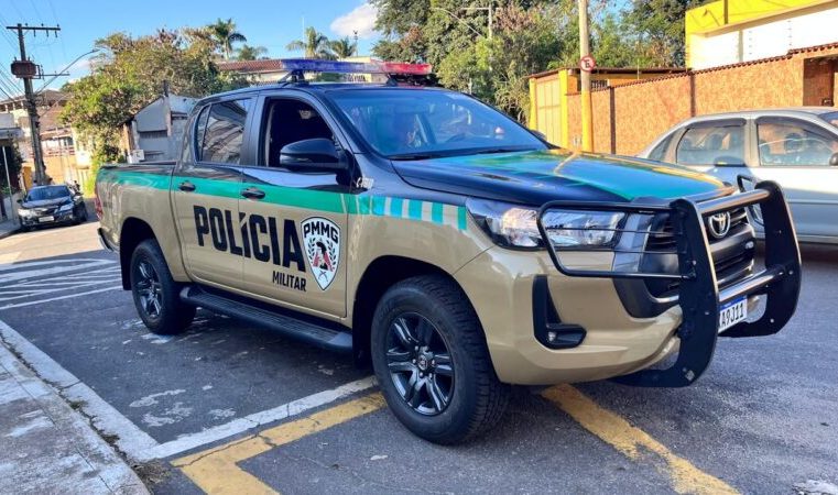 Savi e MPMG entregam nova viatura à Polícia de Meio Ambiente de Itabira