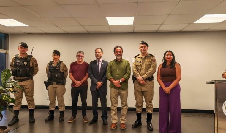 Com números positivos do 26º BPM, Prefeitura de Itabira celebra investimentos em segurança