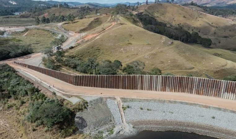 Programa de Descaracterização: começam as obras nos Diques Minervino e Cordão Nova Vista