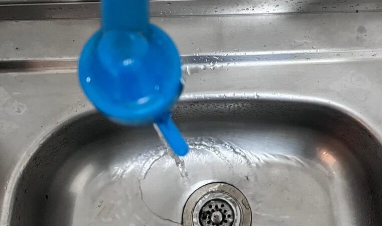 Saae informa interrupção em vazão no sistema que abastece o anel hidráulico