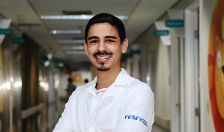 FSFX: aluno vai da sala de aula ao estágio, transformando a formação
