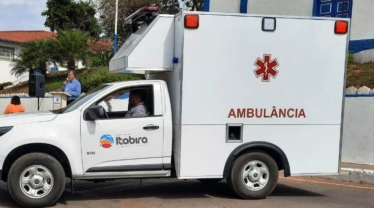 Prefeitura de Itabira esclarece que ambulância de Ipoema estava em manutenção por problemas mecânicos
