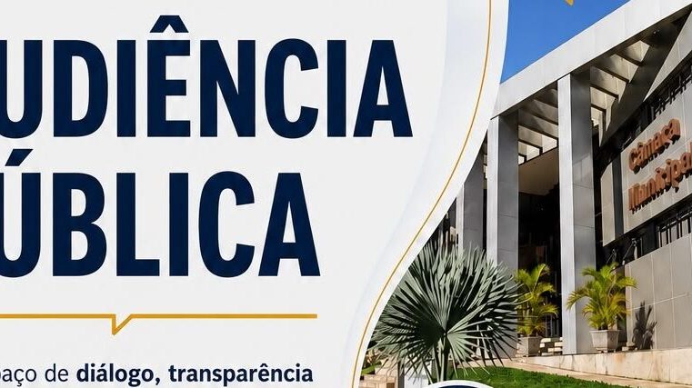 Câmara de Itabira realiza Audiência Pública para discutir Lei de Diretrizes Orçamentárias