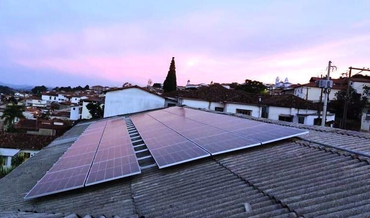 Cresce em Minas Gerais a busca por instalação de equipamentos de energia fotovoltaica