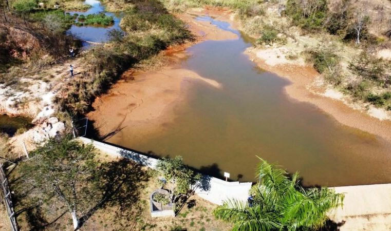Segurança hídrica: Saae alerta sobre período de seca e consumo consciente