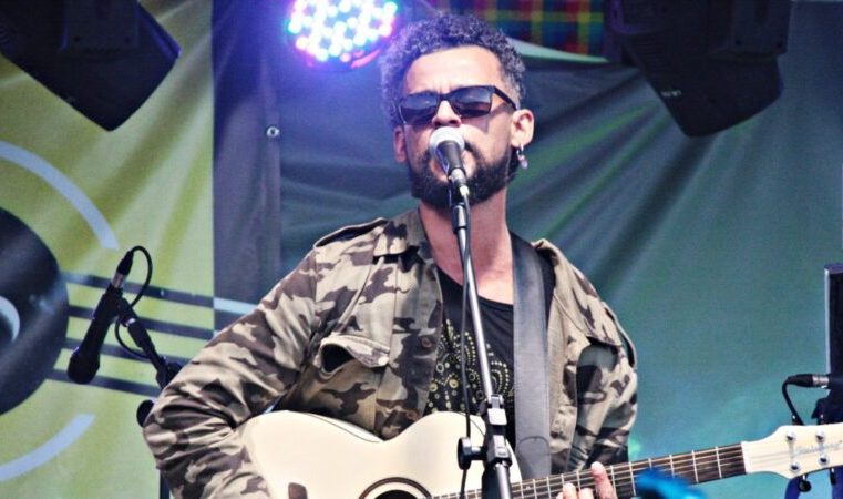 Música autoral de Marcus das Serras entra na programação de uma das principais rádios de rock
