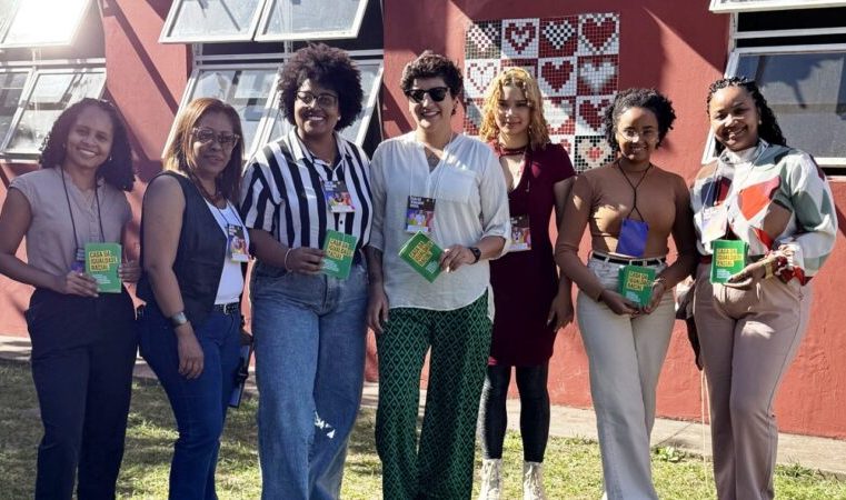 Recém-inaugurada, Casa da Igualdade Racial vai às ruas mostrando serviços oferecidos
