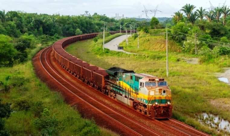 Vale fecha acordo para melhorar segurança na Estrada de Ferro Vitória- Minas (EFVM)