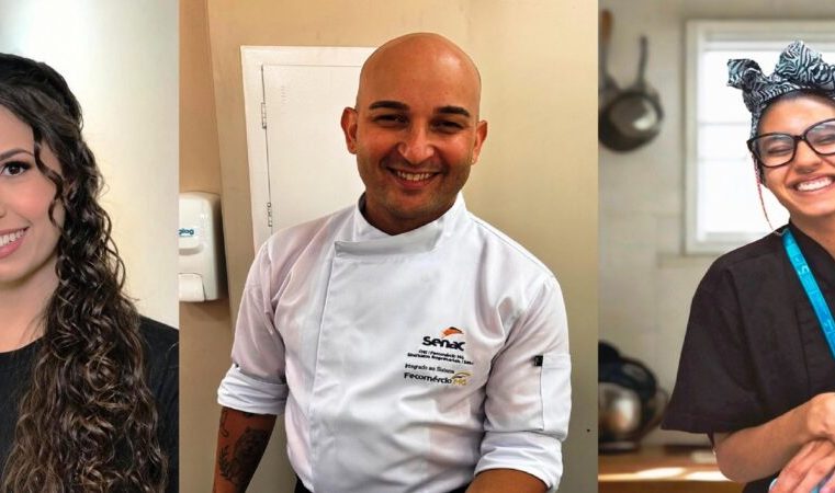 Festival Gastronômico Sabores de Itabira promove aulas-show gratuitas com chefs do Senac