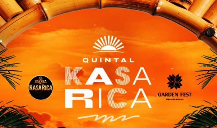 Quintal Kasa Rica entra na reta final do lote promocional com sorteio de camisa oficial do Valério