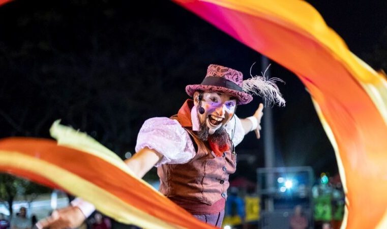 Gratuito: Cocais, a 53 quilômetros de Itabira, recebe cinema, música e cultura popular