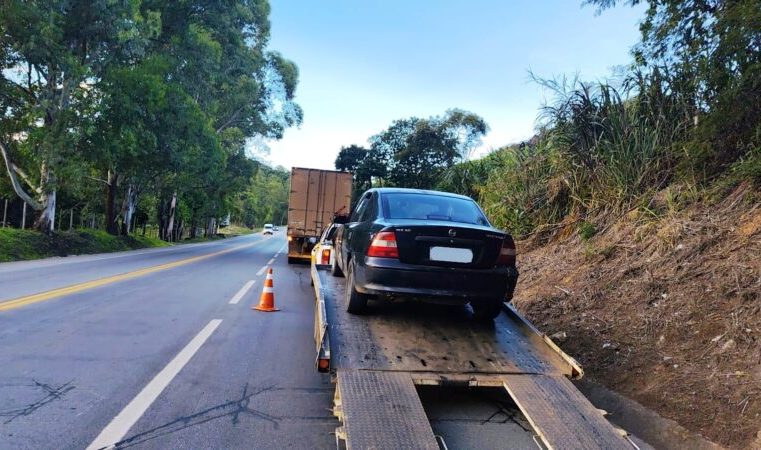 Alerta aos motoristas: panes evitáveis lideram atendimentos na BR-381