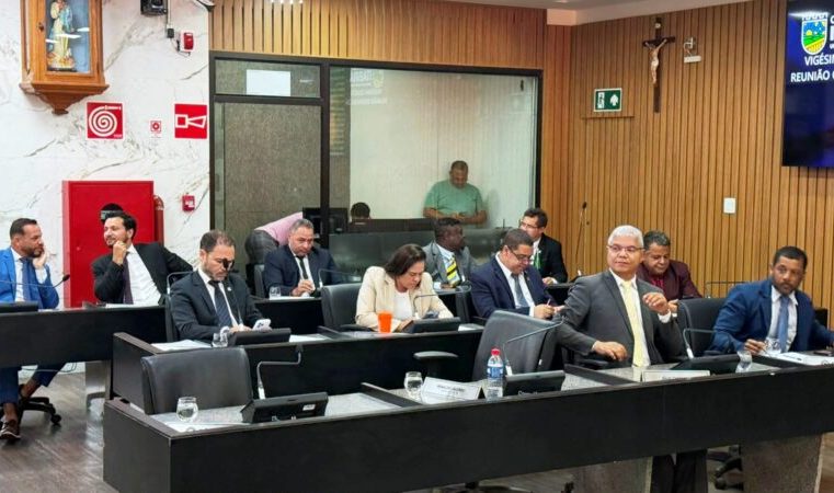 Transparência na zeladoria urbana avança com aprovação de matéria na Câmara de Itabira