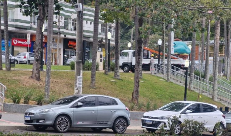 Praça do Expedicionário será reinaugurada no 52º Festival de Inverno de Itabira