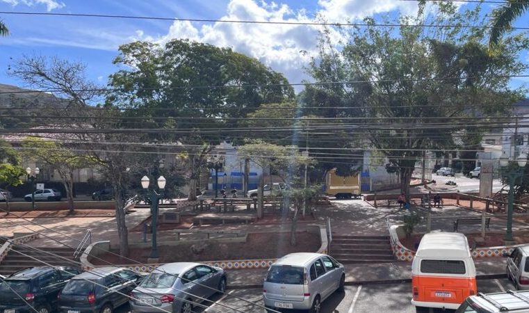 “Samba do Quinto” surge como ferramenta de valorização dos artistas locais em espaços urbanos