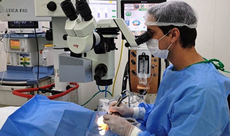 Prevenção e acompanhamento regular à saúde ocular são fundamentais, alerta especialista da FSFX