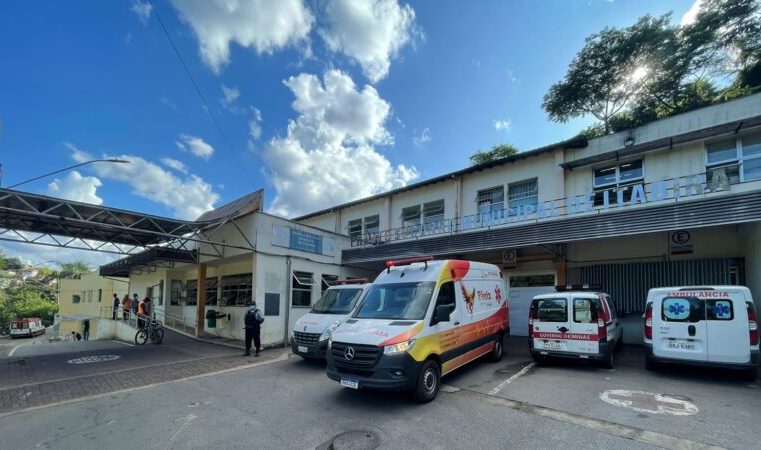 PSMI: técnica de enfermagem é agredida. Ocorrência é registrada com exame de corpo de delito