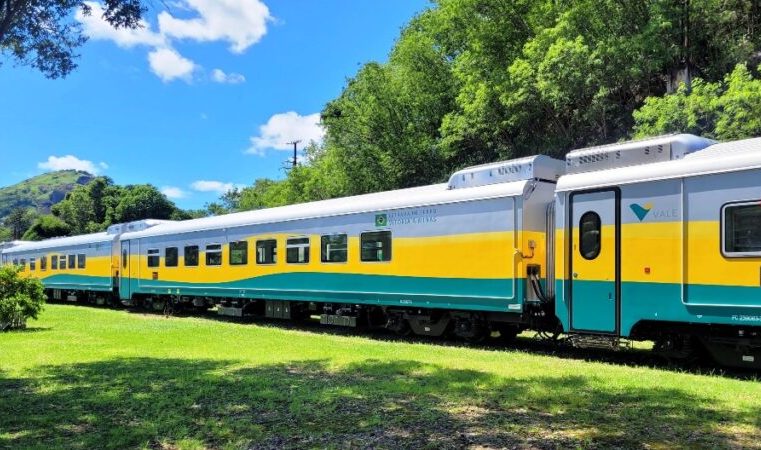 Férias escolares: confira a procura por passagens de trem da Estrada de Ferro Vitória a Minas
