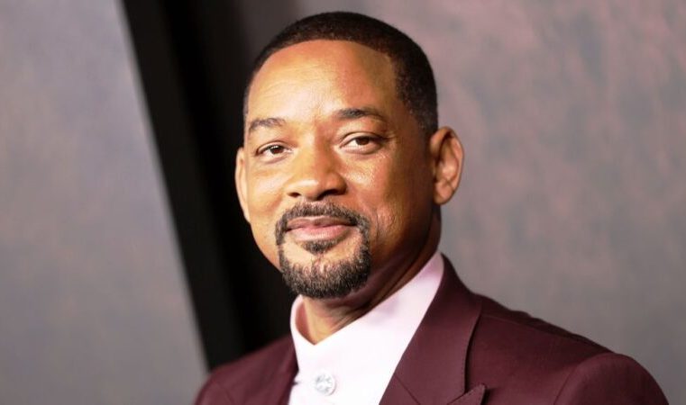 Ator e produtor vencedor do Oscar, Will Smith, confirma presença no festival “Expert XP”